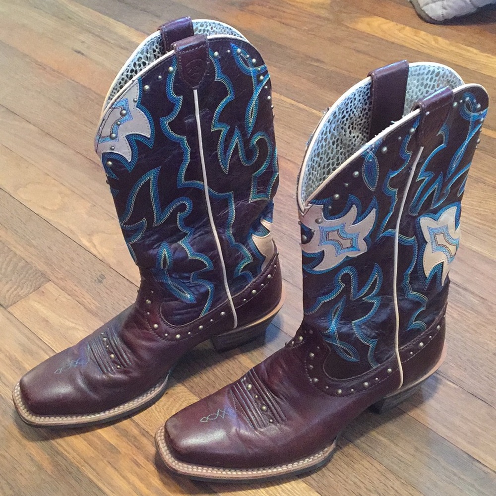Ariat Boots